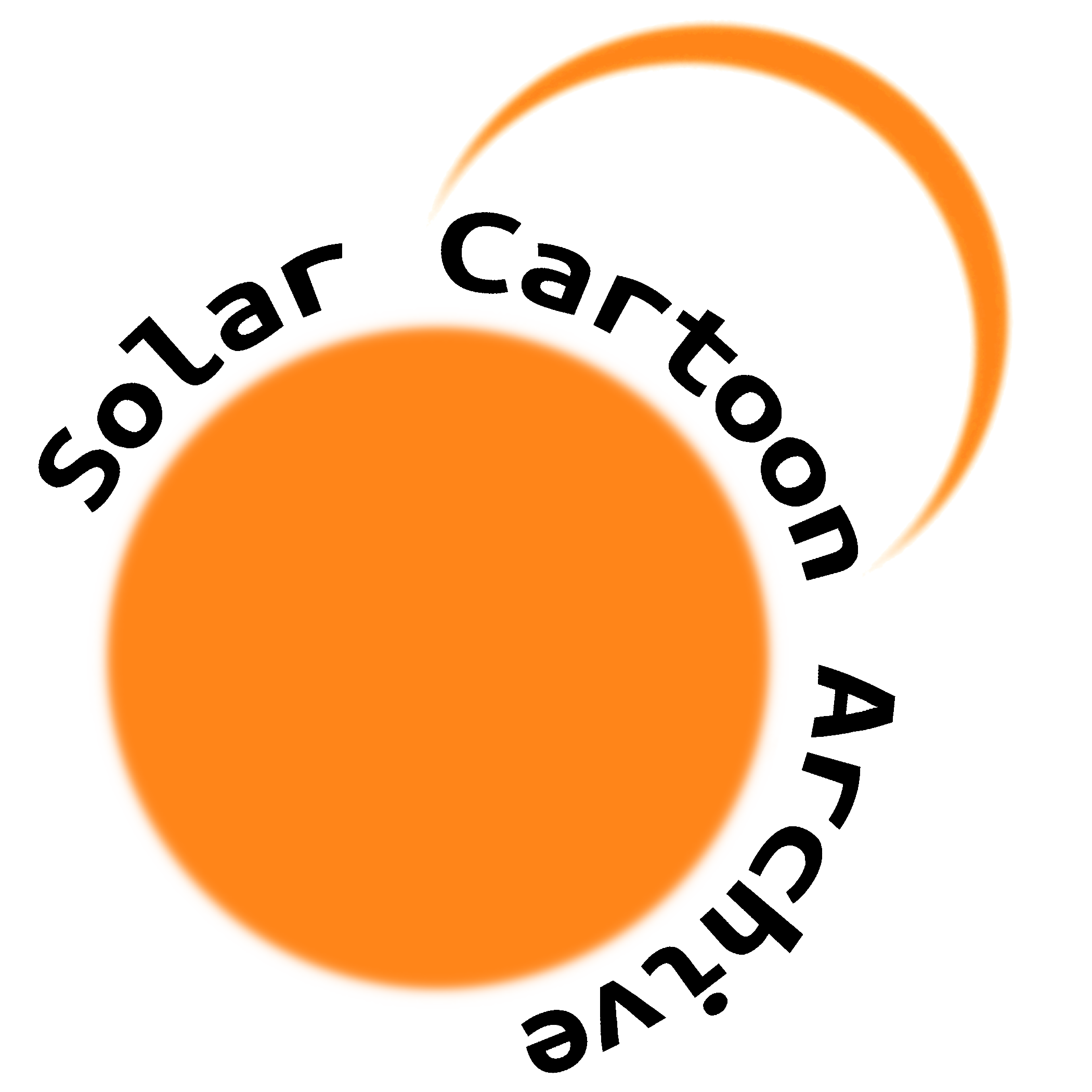 Solar Cartoon Archive logo