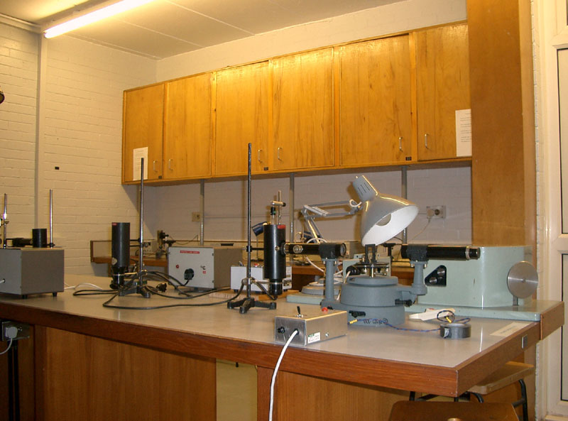 laboratories