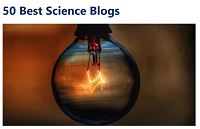 50 Best Science Blogs by FindReviews.com