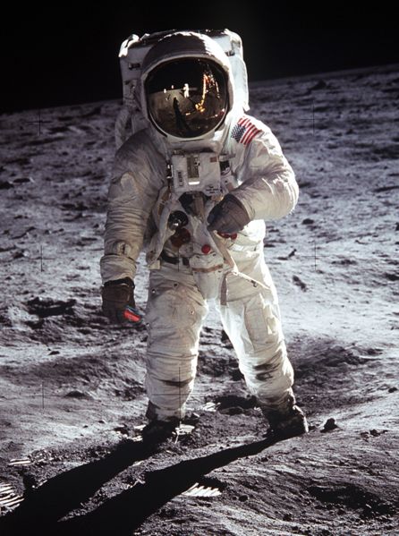 Apollo Moon Landing Photos. the Apollo Moon Landings