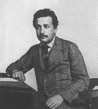 Albert Einstein