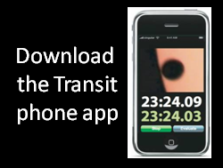 Transit 2012 Phone app