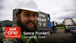 BBC Space Trucker