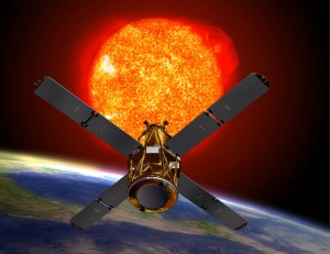 NASA's RHESSI Solar X-ray telescope