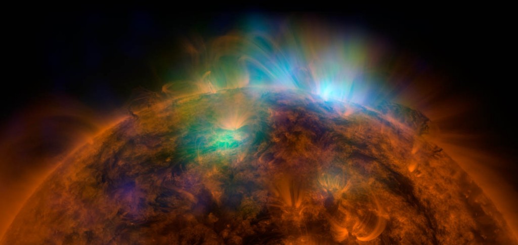 NuSTAR Sun