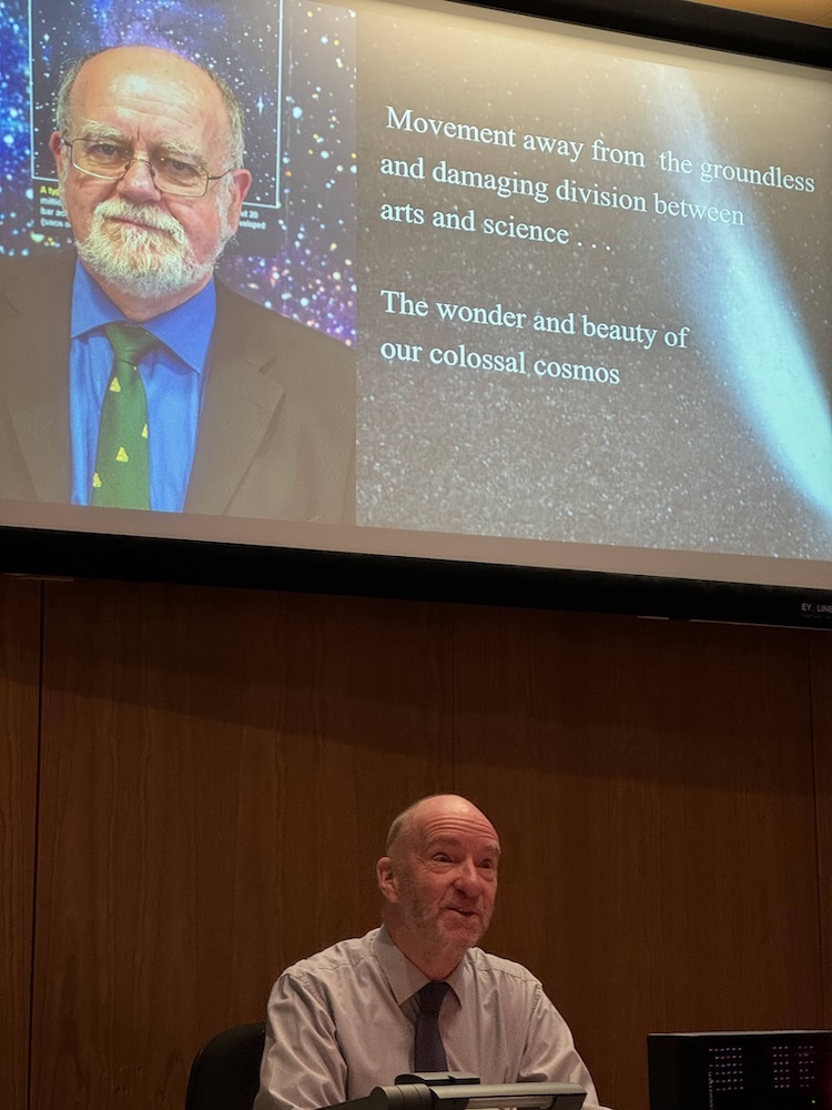 Professor Randall Stevenson