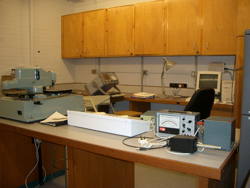laboratories