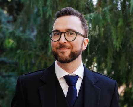 Graham Kerr profile image