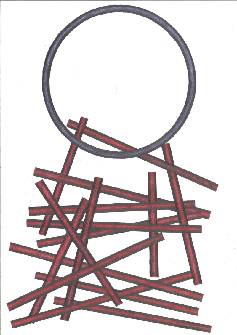 points selected for samples