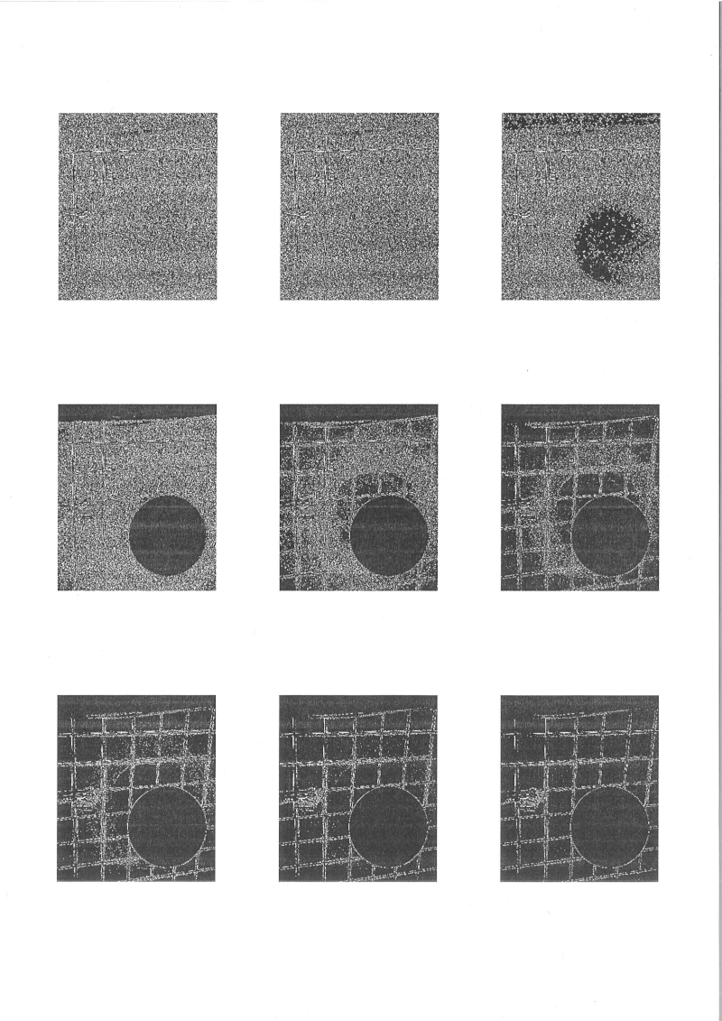 points selected for samples